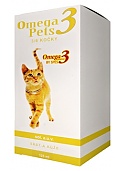 Omega3 pets 3/6 KOČKY